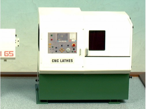 CNC 自動車床
