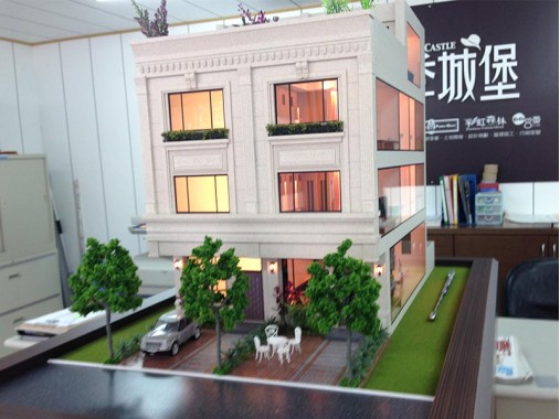 維瓦第開發建設-四季城堡