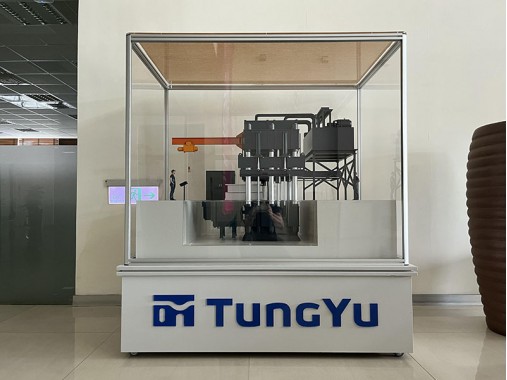 東毓油壓機械
